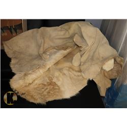 SCOTTISH COW HIDE-LARGE