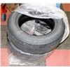 Image 1 : LOT OF 2 TIRES BRIDGESTONE 235/65/R17