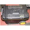 Image 1 : STANLEY ROLLING TOOL BOX.