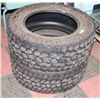 Image 1 : PAIR OF TOYO OPEN COUNTRY 35X12.5 R20 TIRES