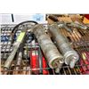 Image 1 : PAIR OF GREASE GUNS.