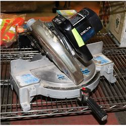DELTA 10" COMPOUND MITRE SAW