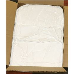 CASE OF NORTH 3XL DISPOSABLE COVERALLS