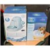 Image 1 : LOT OF 2 PETSAFE PET WATER FOUNTAINS.
