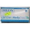 Image 1 : HEDY 5.25"X10" HEDYSEAL PRO SELF SEALING