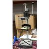 Image 1 : MASTERCRAFT DRILL PRESS STAND