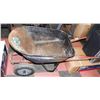 Image 1 : YARDWORKS WHEEL BARROW.