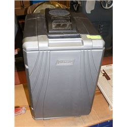 COLEMAN 12VOLT COOLER.