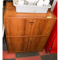 MICROWAVE STAND ON WHEELS