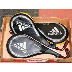 LOT OF MARTIAL ARTS PUCH / KICK PADS