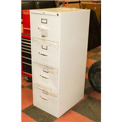 HON FILING CABINET-DENTED