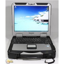 PANASONIC MILITARY GRADE TOUGHBOOK CF-31 INTEL i5