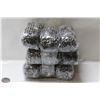 Image 1 : POT SCRUBBERS - LOT OF THREE DOZEN