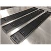 Image 1 : 3.25" X 27" BAR RAIL SPILL MATS, OMCAN, LOT OF 3