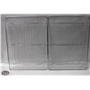 Image 1 : NEW COOLING RACKS - LOT OF 2