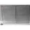 Image 1 : NEW COOLING RACKS - LOT OF 2