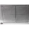 Image 1 : NEW COOLING RACKS - LOT OF 2