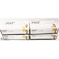 FOOD PREP GLOVES - SM - 1 CASE