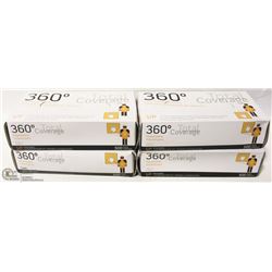 FOOD PREP GLOVES - SM - 1 CASE