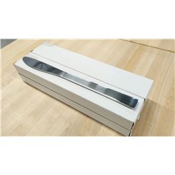 STAINLESS DINNER KNIVES WINDSOR SERIES LOT / 48