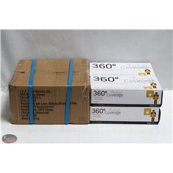 2 CASE OF FOOD PREP GLOVES LARGE