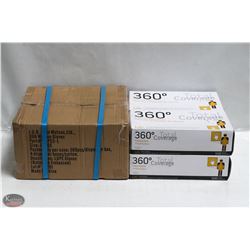 2 CASE OF FOOD PREP GLOVES LARGE