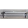 Image 1 : WALL MOUNT SHELF 16"X48" S/S