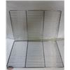 Image 1 : NEW COOLING RACKS - LOT OF 2