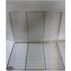 NEW COOLING RACKS - LOT OF 2