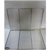 Image 1 : NEW COOLING RACKS - LOT OF 2