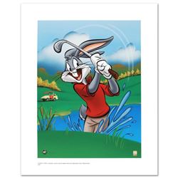  Blastin Bugs  Limited Edition Giclee from Warner Bros., Numbered with Hologram Seal and Certificate