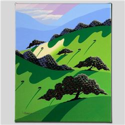 "Field of Dreams" Limited Edition Giclee on Canvas by Larissa Holt, Numbered and Signed with COA. Th