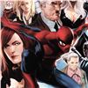 Image 2 : Marvel Comics "Amazing Spider-Man #645" Numbered Limited Edition Giclee on Canvas by Marko Djurdjevi