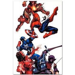 Marvel Comics "Marvel Knights Spider-Man #2" Numbered Limited Edition Giclee on Canvas by Terry Dods