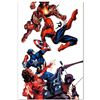 Image 1 : Marvel Comics "Marvel Knights Spider-Man #2" Numbered Limited Edition Giclee on Canvas by Terry Dods