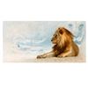 Image 1 : Mike Kupka - "The Great Lion" Limited Edition Giclee on Canvas from Disney Fine Art, Numbered 100/49