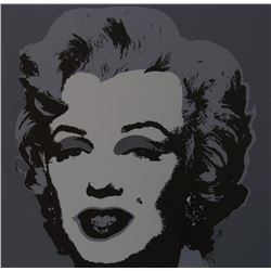 Andy Warhol- Silk Screen "Marilyn Monroe 11.24"