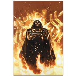 Marvel Comics "FF #2" Numbered Limited Edition Giclee on Canvas by Daniel Acuna with COA.