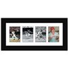 Image 1 : "Pete Rose Photo Series" Framed Set of Pete Rose Highlight Photographs. Includes Certificate of Auth