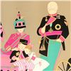 Image 2 : "Admiral Sir Alvmar & Family" Limited Edition Lithograph by Denis Paul Noyer, Numbered and Hand Sign