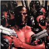 Image 2 : Marvel Comics "Deadpool #2" Numbered Limited Edition Giclee on Canvas by Clayton Crain with COA.