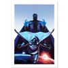 Image 1 : "X-Men #16" Limited Edition Giclee on Canvas by Joe Quesada and Marvel Comics. Numbered and Hand Sig