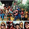 Image 2 : Marvel Comics "Secret Invasion #1" Numbered Limited Edition Giclee on Canvas by Leinil Francis Yu wi