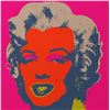 Image 1 : Andy Warhol- Silk Screen "Marilyn Monroe 11.22"