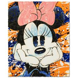 "Happy Daze" Disney Limited Edition Serigraph by David Willardson, Numbered and Hand Signed with Cer