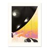 Image 1 : Erte (1892-1990), "Coming of Spring" Limited Edition Serigraph, Numbered and Hand Signed with Certif