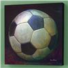 Image 3 : "Aspiration" Limited Edition Giclee on Canvas by Simon Bull, Numbered and Signed with COA. This piec