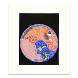 Erte (1892-1990), "Dream Voyage" Limited Edition Serigraph, Numbered and Hand Signed with Certificat