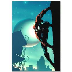 Marvel Comics "Amazing Spider-Man #521" Numbered Limited Edition Giclee on Canvas by Mike Deodato Jr