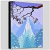 Image 3 : "Mystic Falls" Limited Edition Giclee on Canvas by Larissa Holt, Numbered and Signed with COA. This 